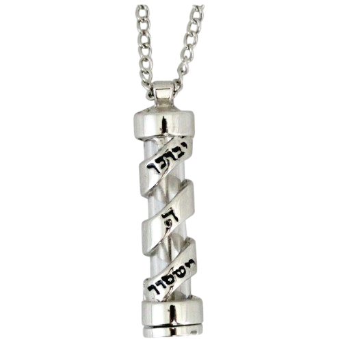Necklace - Blessing pendant