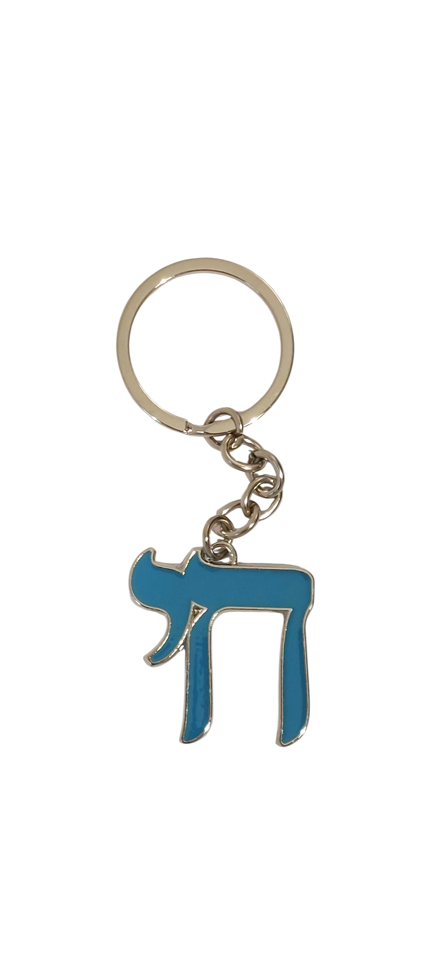 Chaj klíčenka - světle modrá