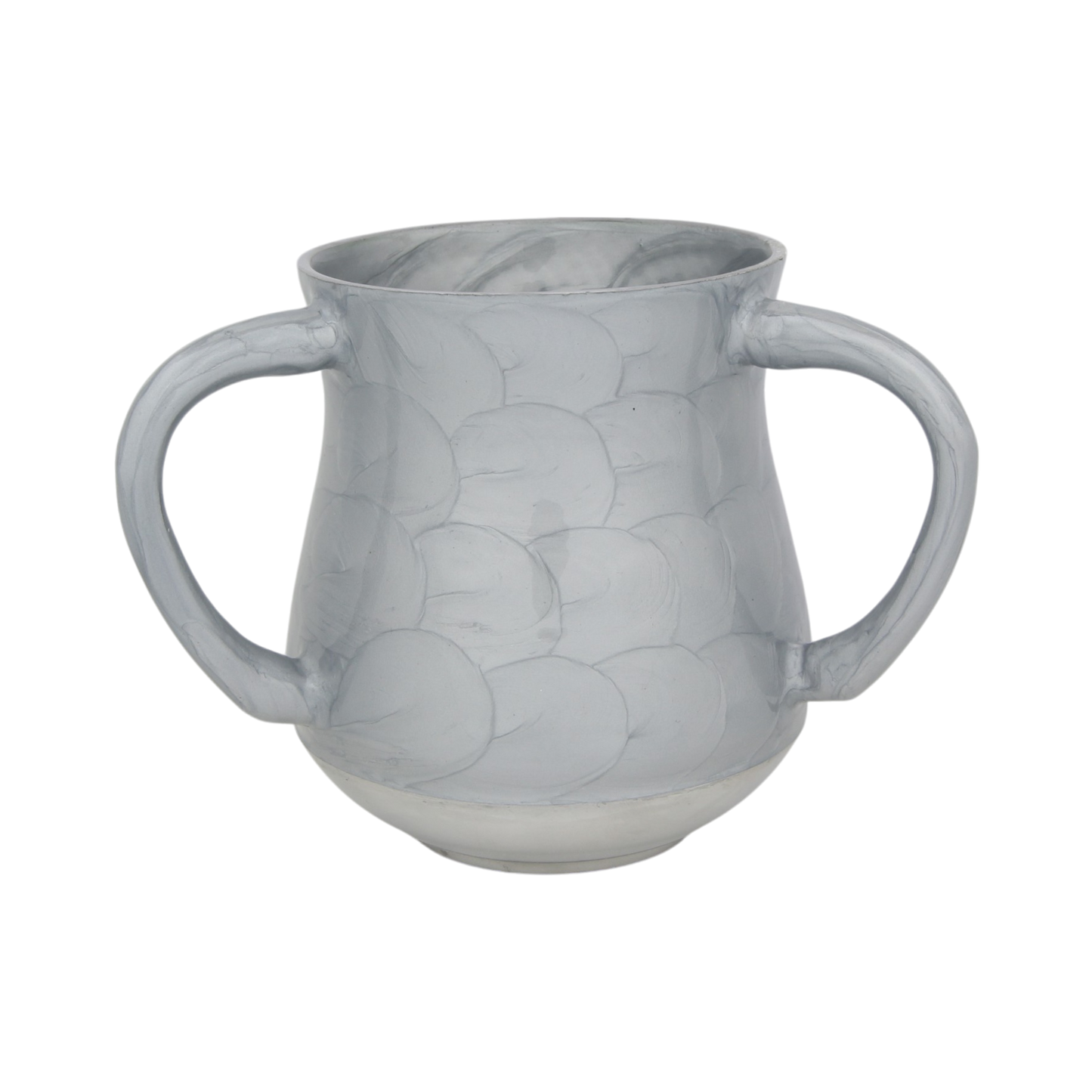 Aluminium Washing Cup - Silver