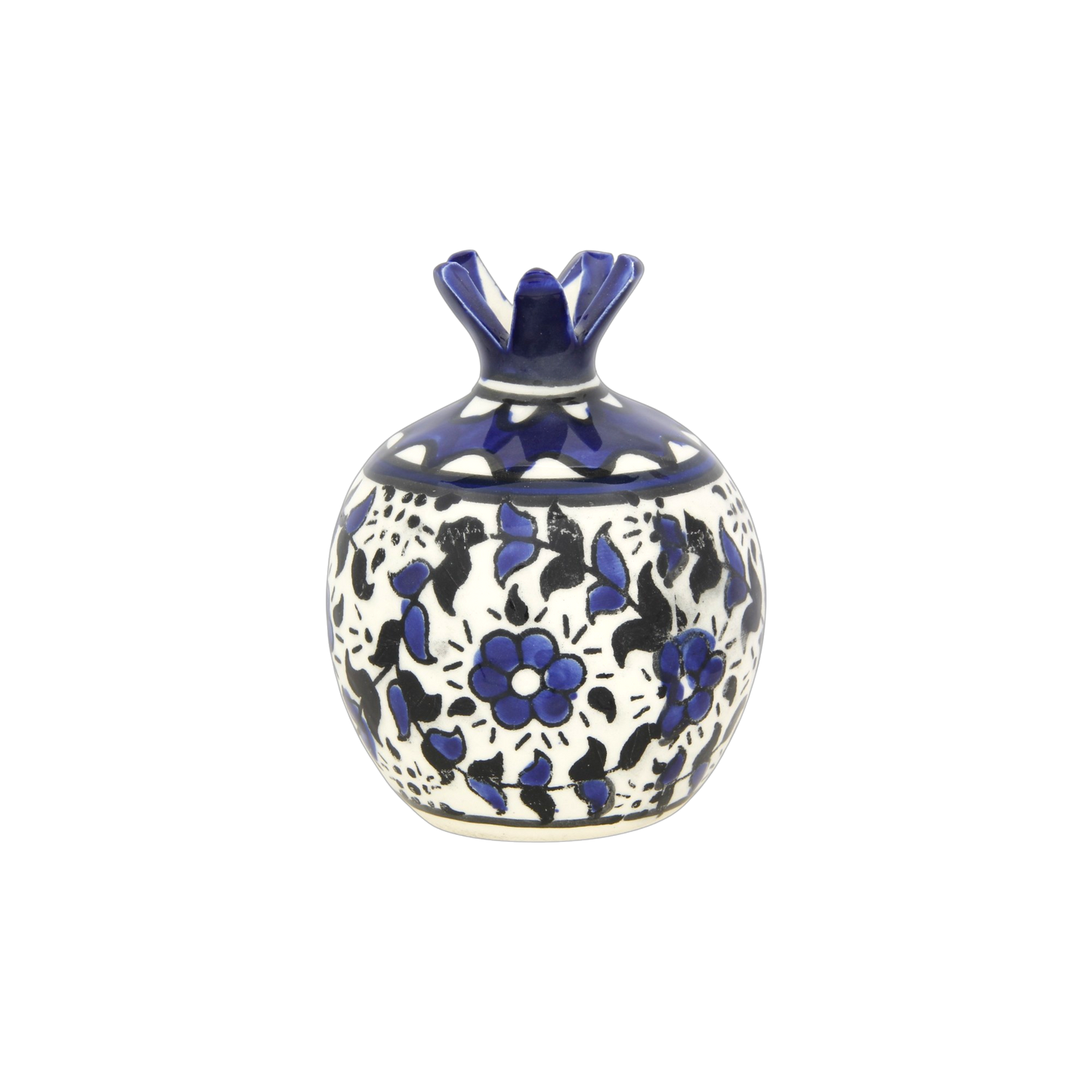 Armenian ceramic Pomegranate - Floral motif