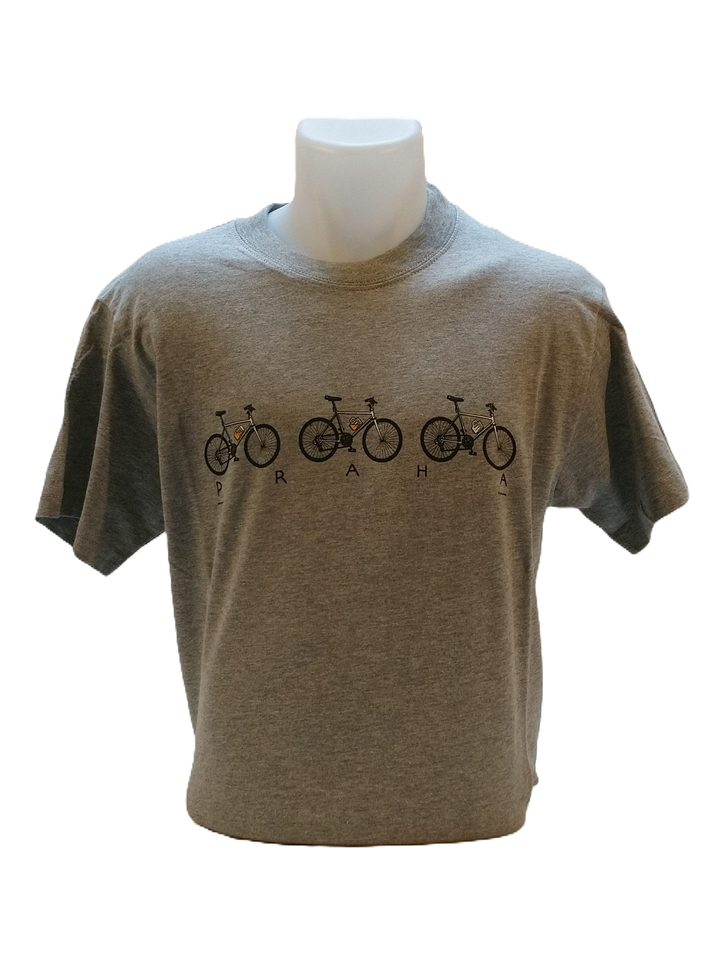 T-shirt Prague 3 Wheels