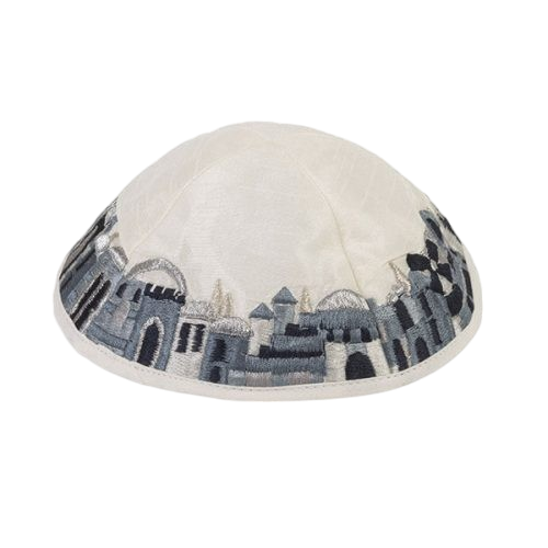 Tallit Set Emanuel - Jerusalem