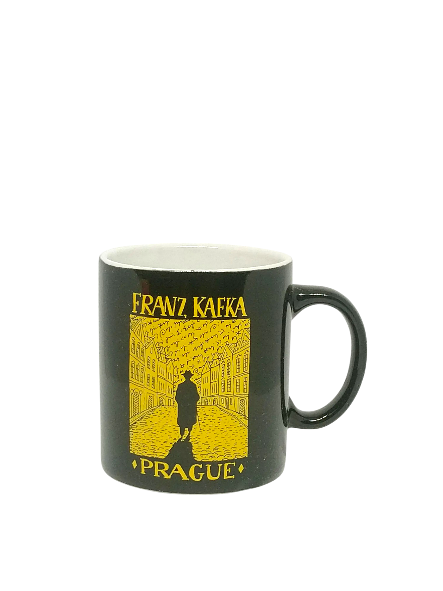 Small Mug Franz Kafka