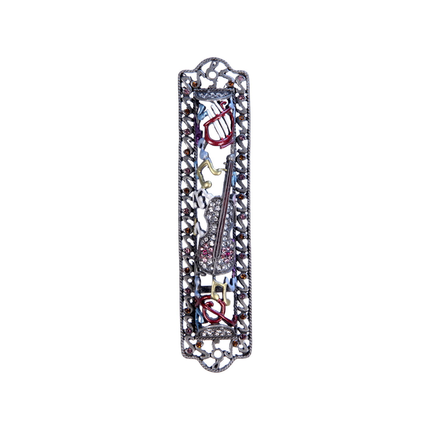 Metal Mezuzah - Music
