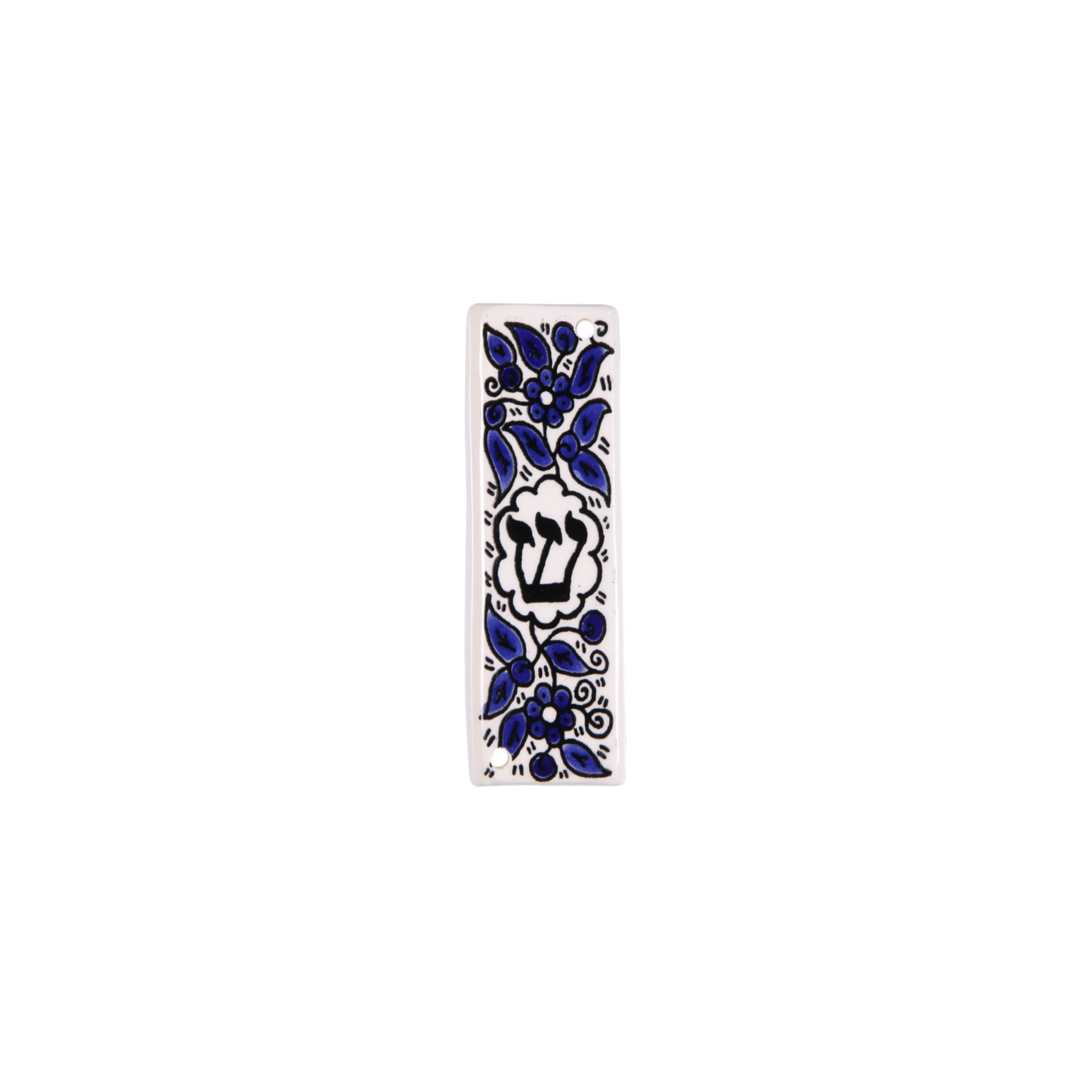 Armenian ceramic Mezuzah