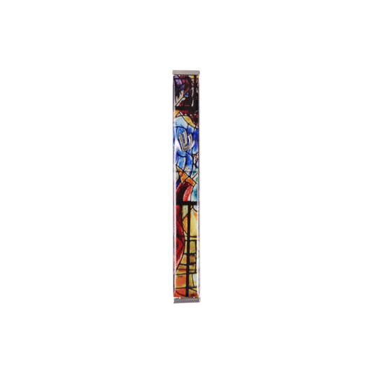 Marc Chagall Mezuzah - Large - Multicoloured