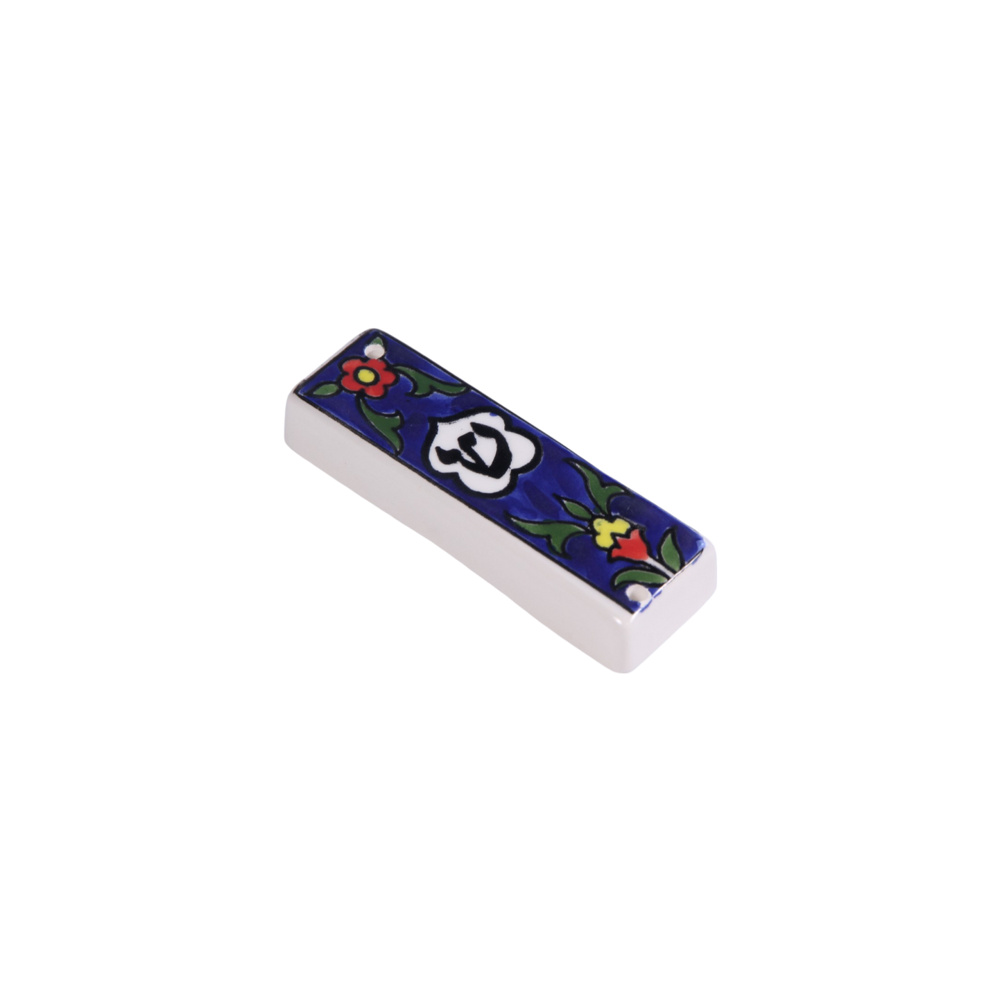 Armenian ceramic Mezuzah