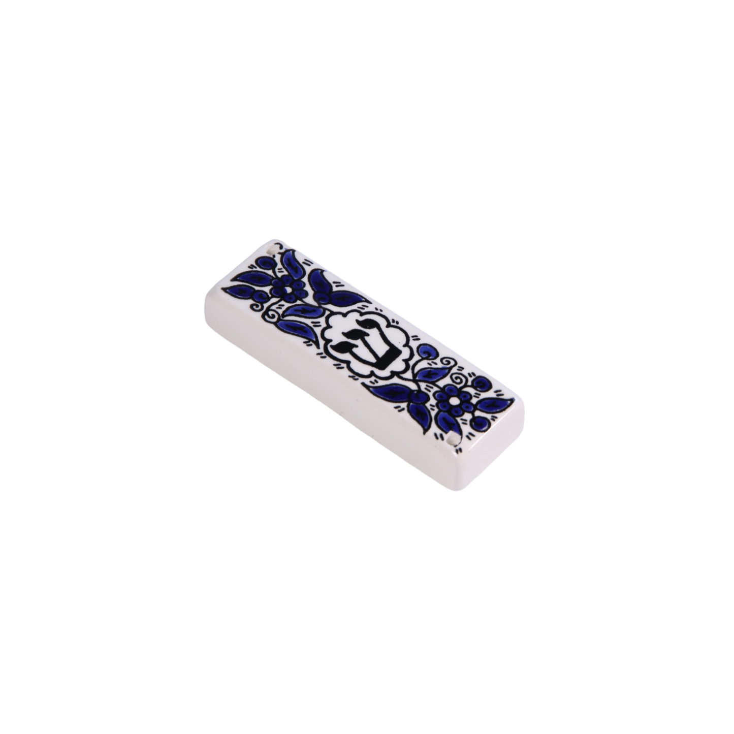 Armenian ceramic Mezuzah