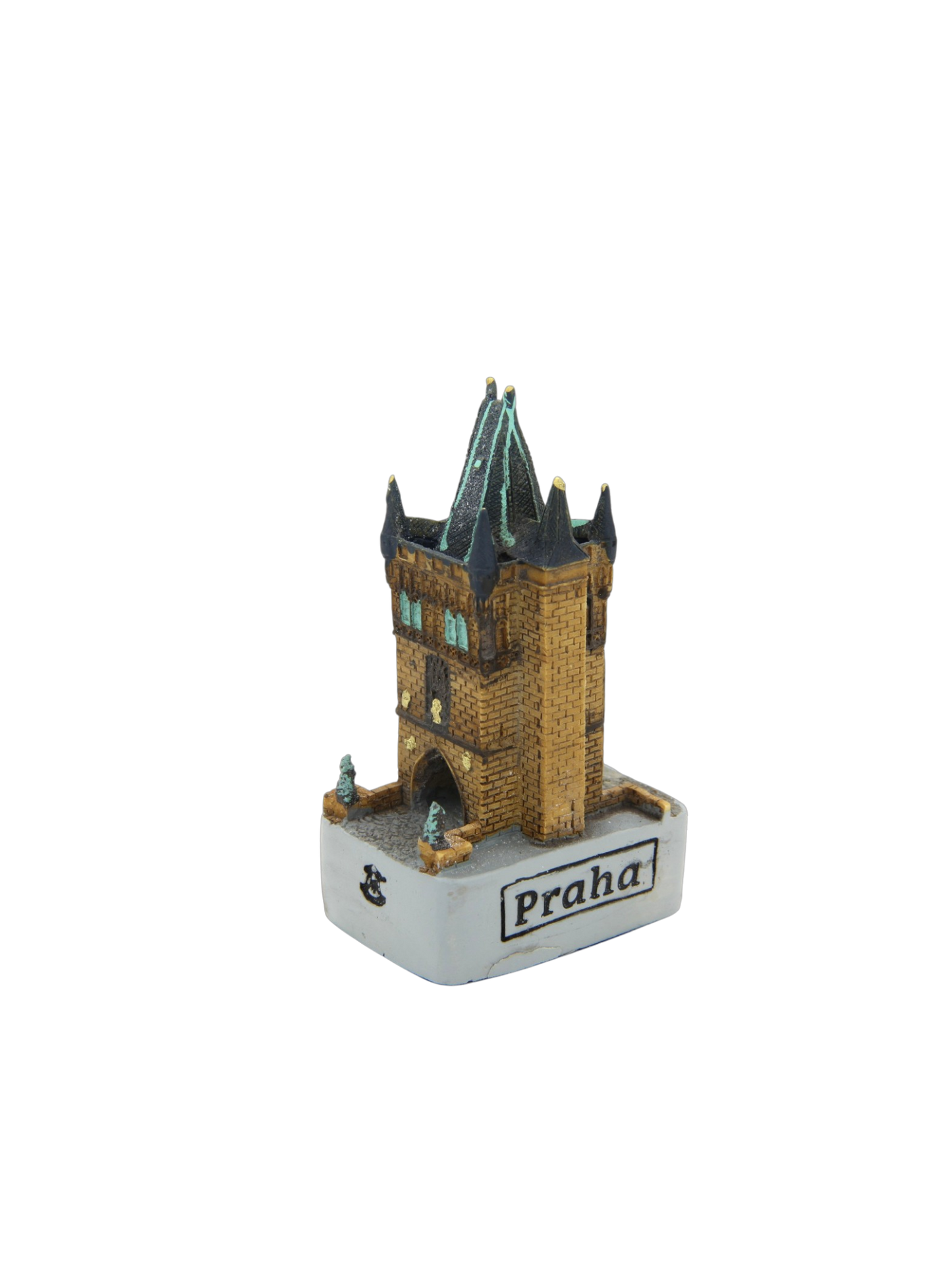 3D Mini-model - Staroměstská mostecká věž
