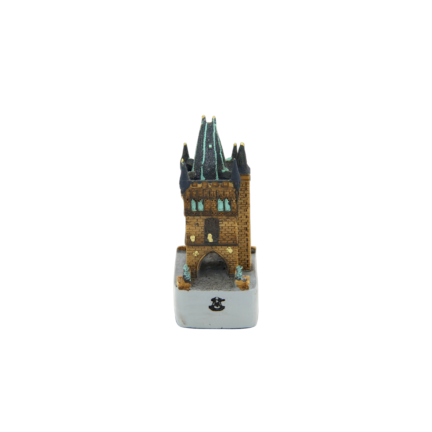 3D Mini-model - Staroměstská mostecká věž