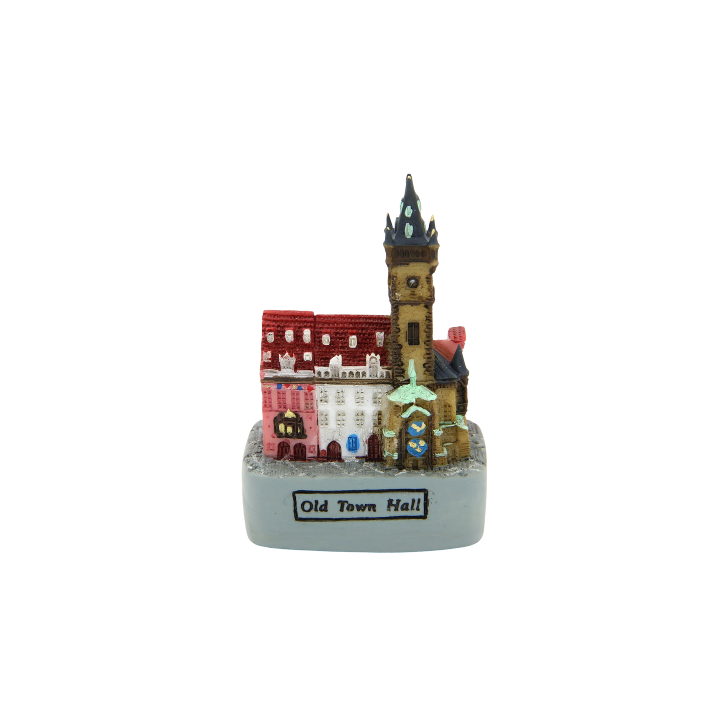 3D Mini-Model - Old Town Hall