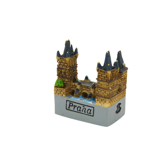 3D Mini-model - Karlův most