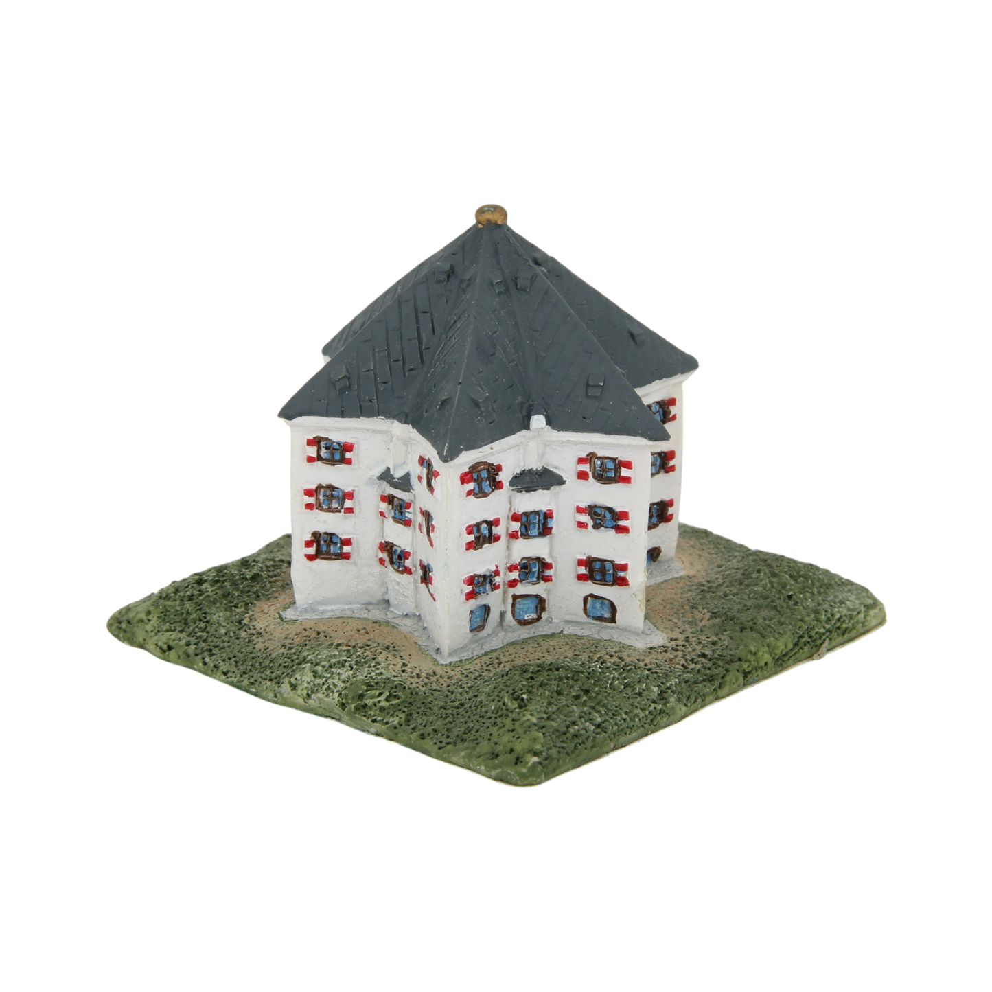 3D Model - Hvězda Summer Palace