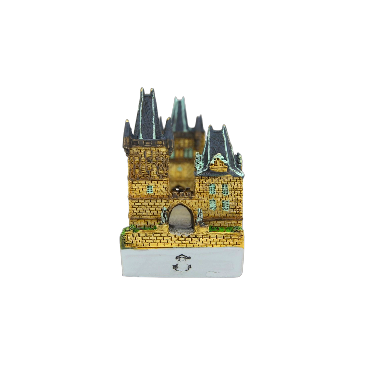 3D Model - Charles Bridge