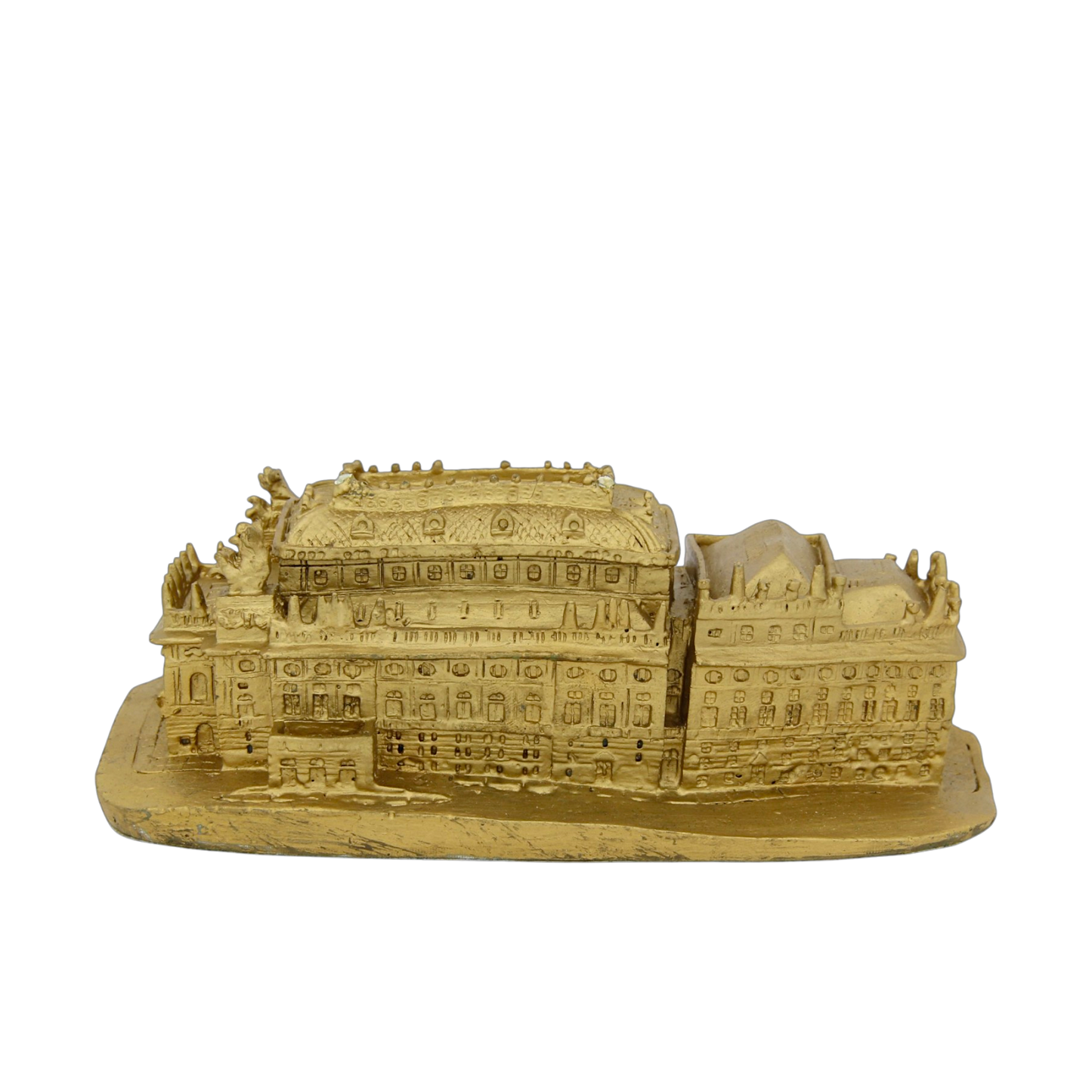 3D Model - National Theatre