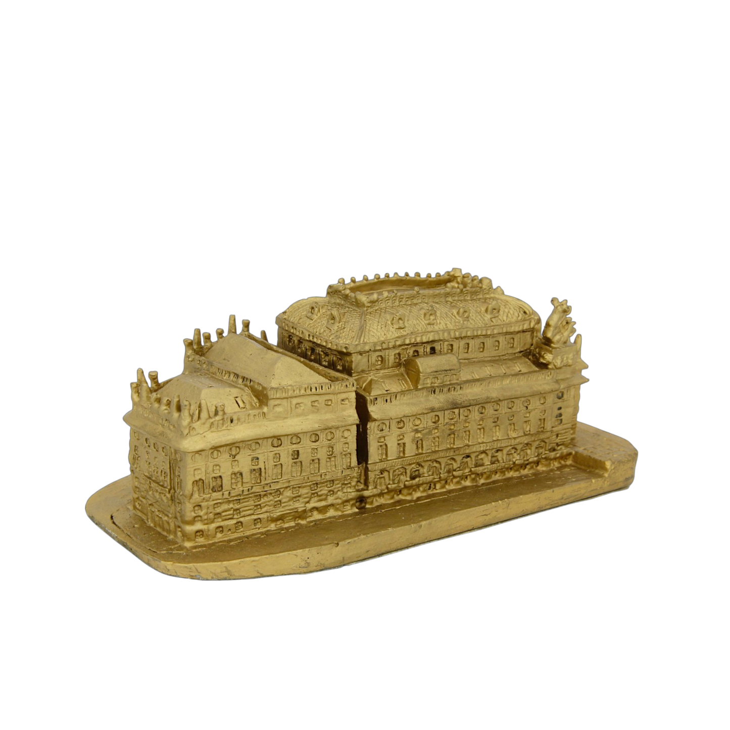 3D Model - National Theatre