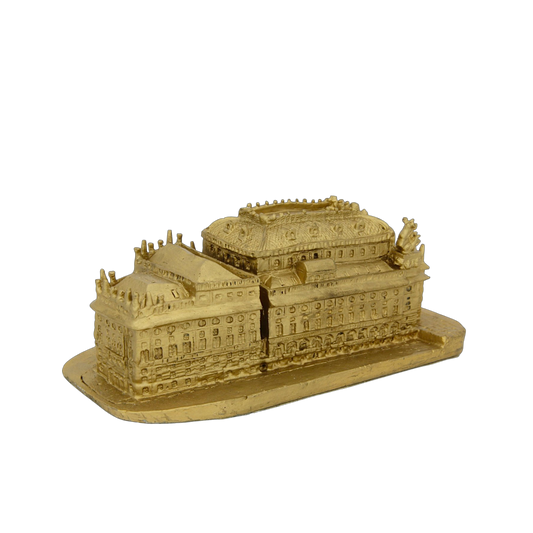 3D model - Národní divadlo