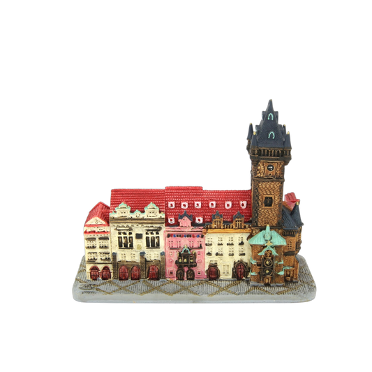 3D model - Staroměstská radnice
