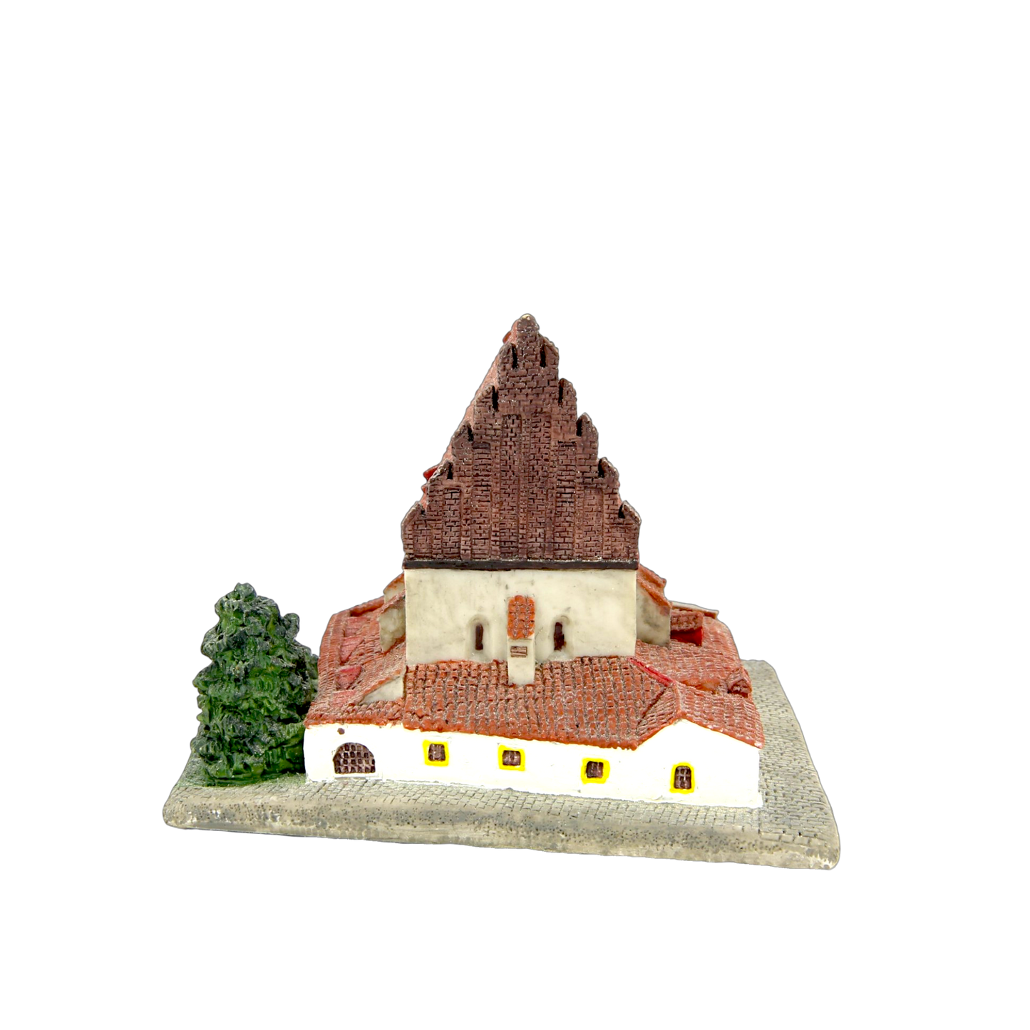 3D Model - Old-New Synagogue