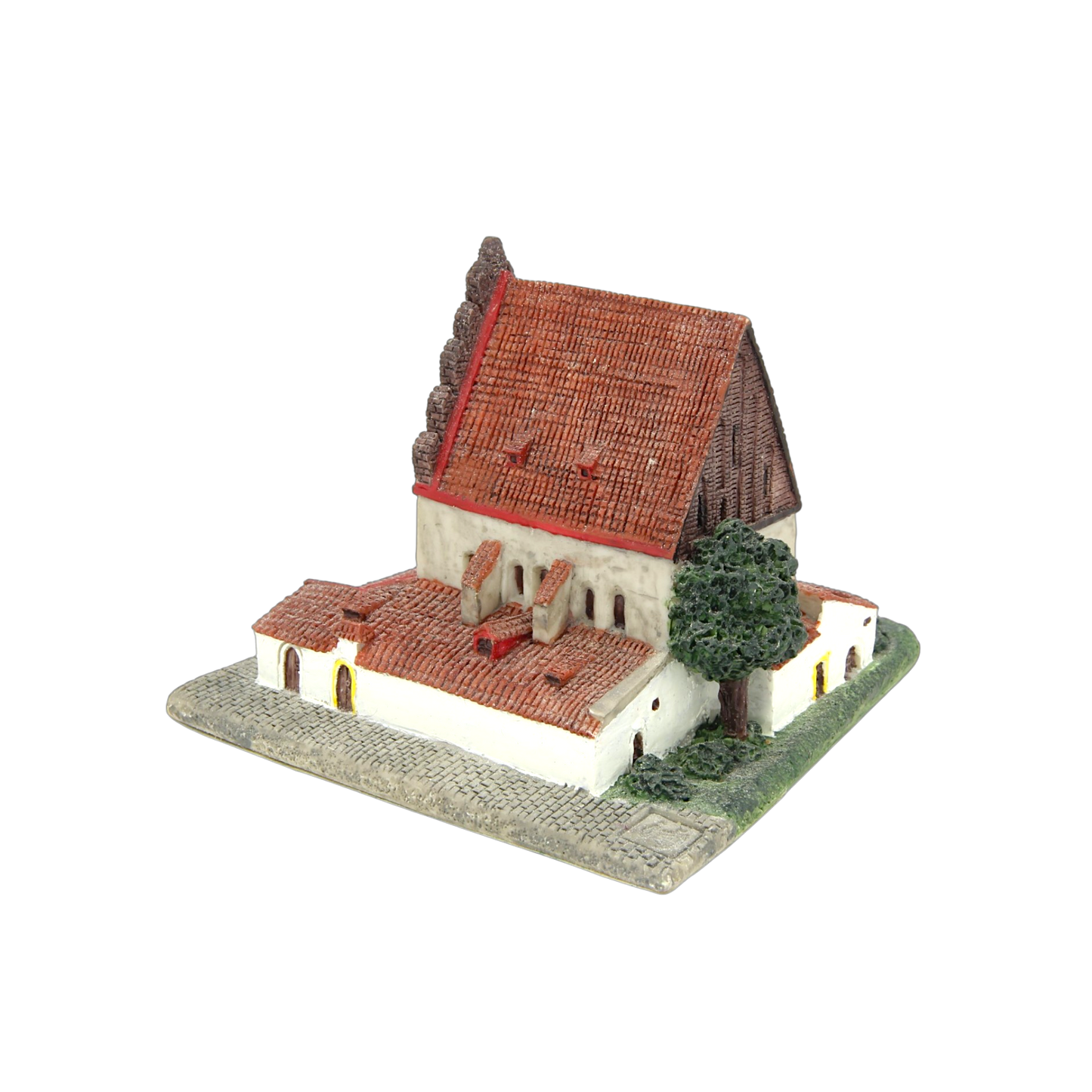 3D Model - Old-New Synagogue