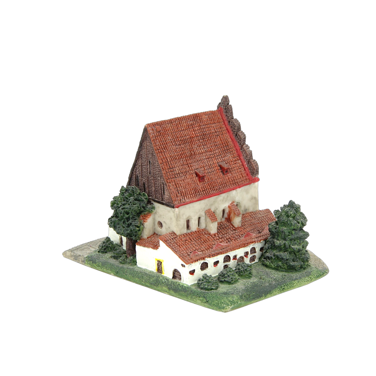 3D Model - Old-New Synagogue