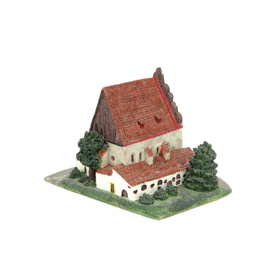3D model - Staronová synagoga