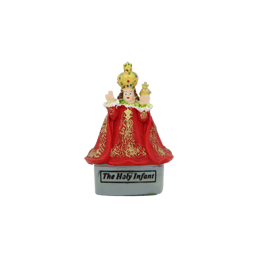 Mini-Model - Infant Jesus of Prague - more colours