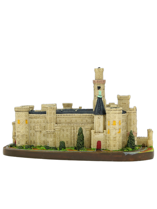 3D model - zámek Hluboká