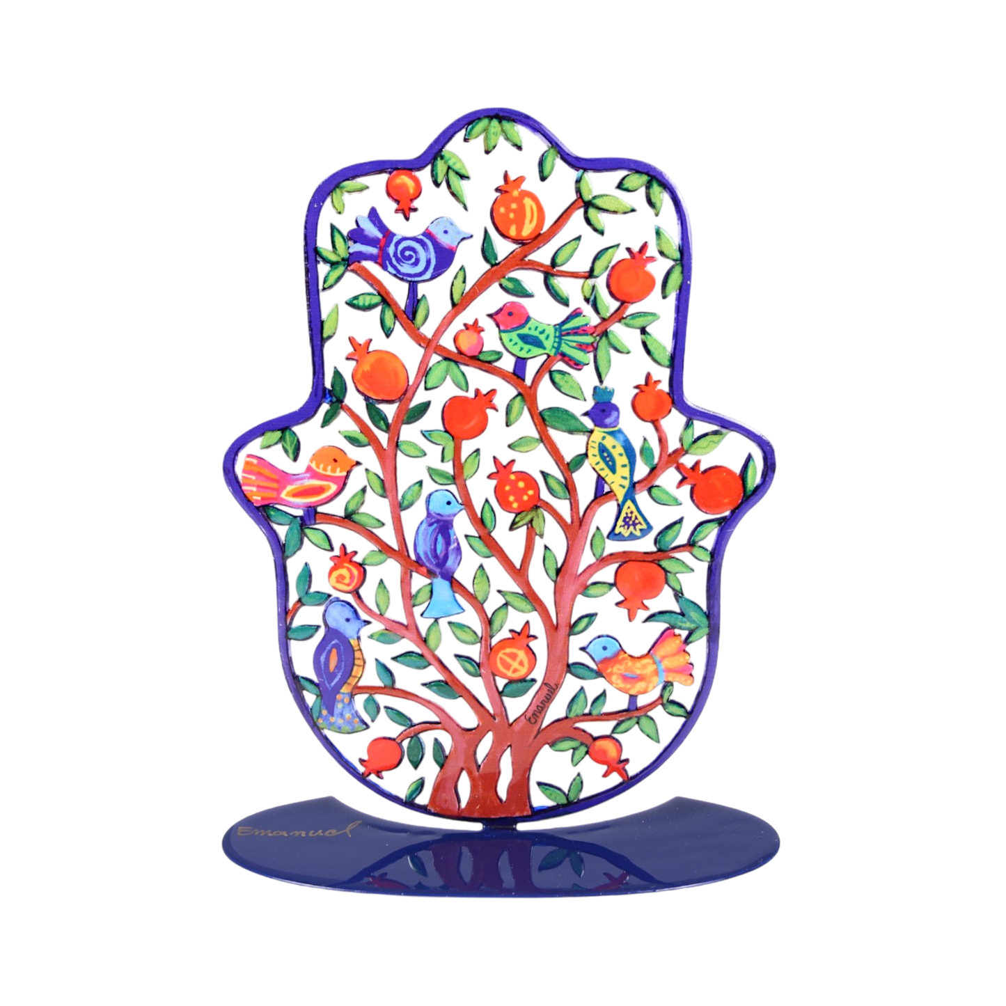 Hamsa standing Emanuel - large