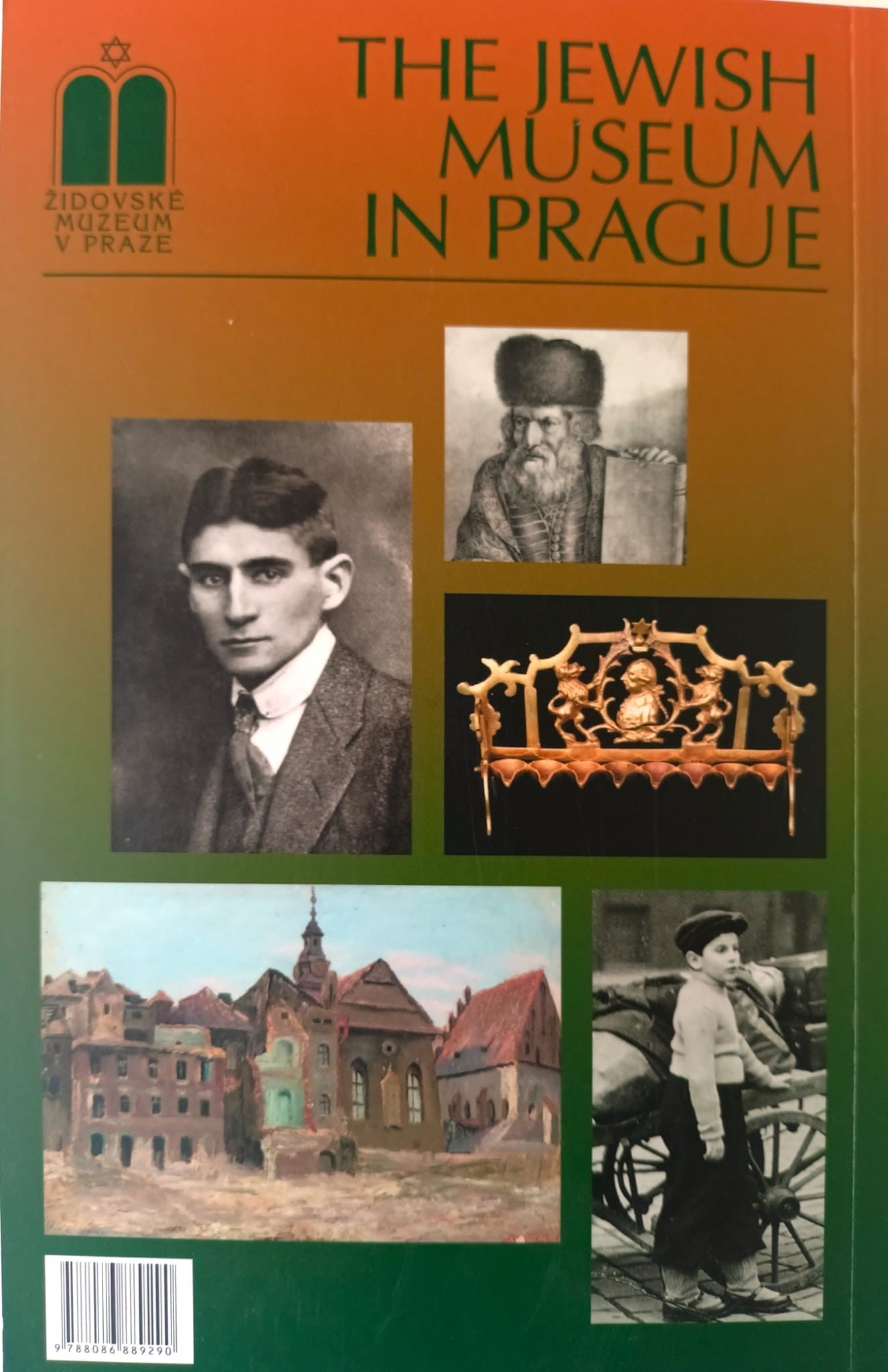 History of the Jews in Bohemia and Moravia (19th - 20th Centuries)
