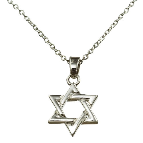 Necklace- Magen David