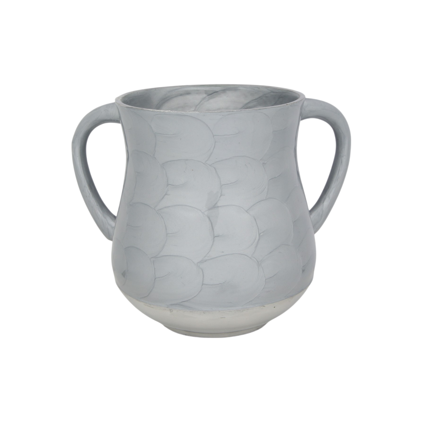 Aluminium Washing Cup - Silver