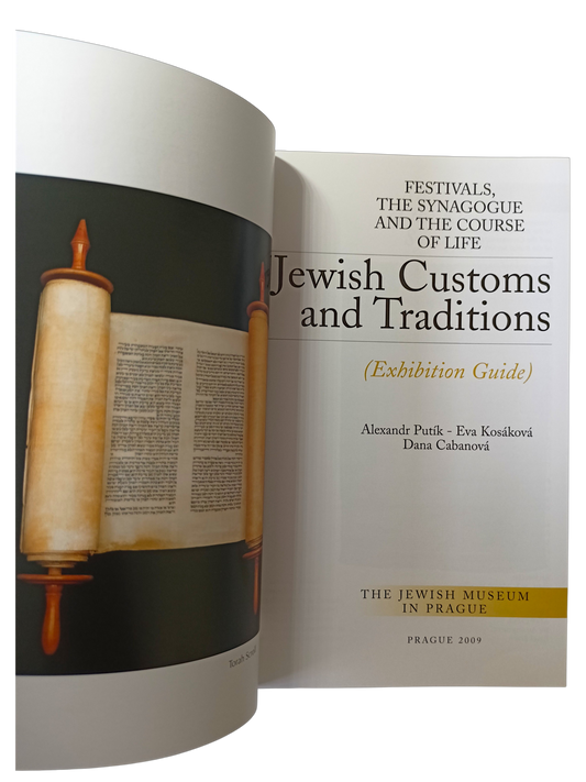Jewish Customs and Traditions