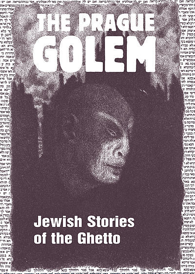 Harald Salfellner - Pražský golem / Židovské příběhy z ghetta
