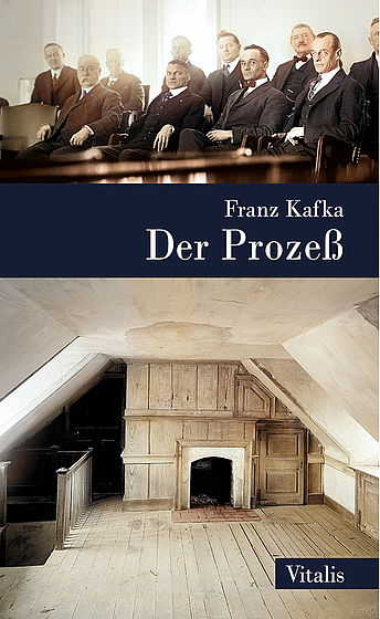 Franz Kafka - The Trial