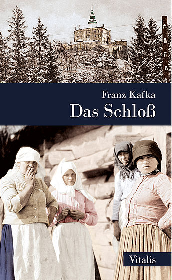Franz Kafka - Zámek