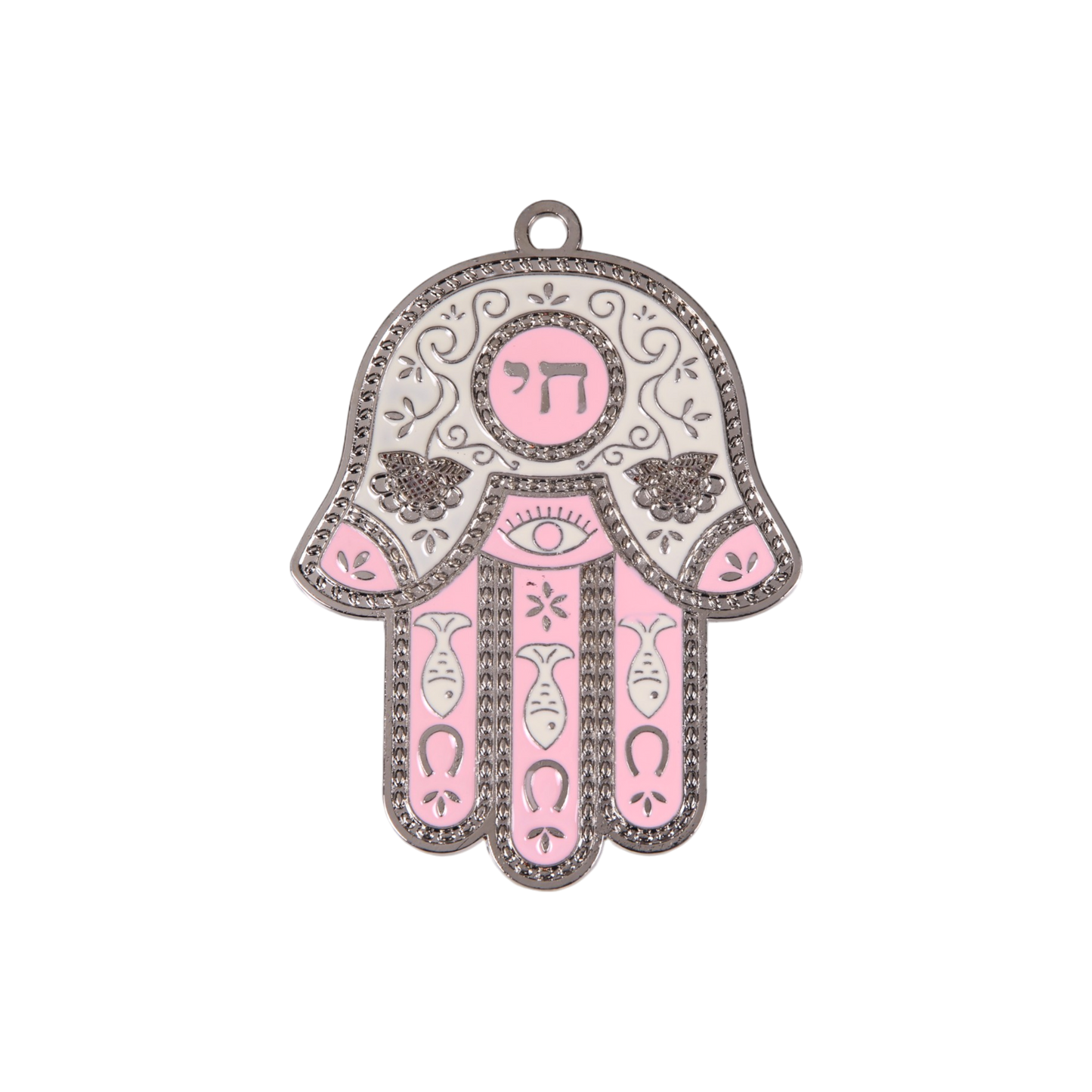 Metal wall hanging Hamsa - Large 2