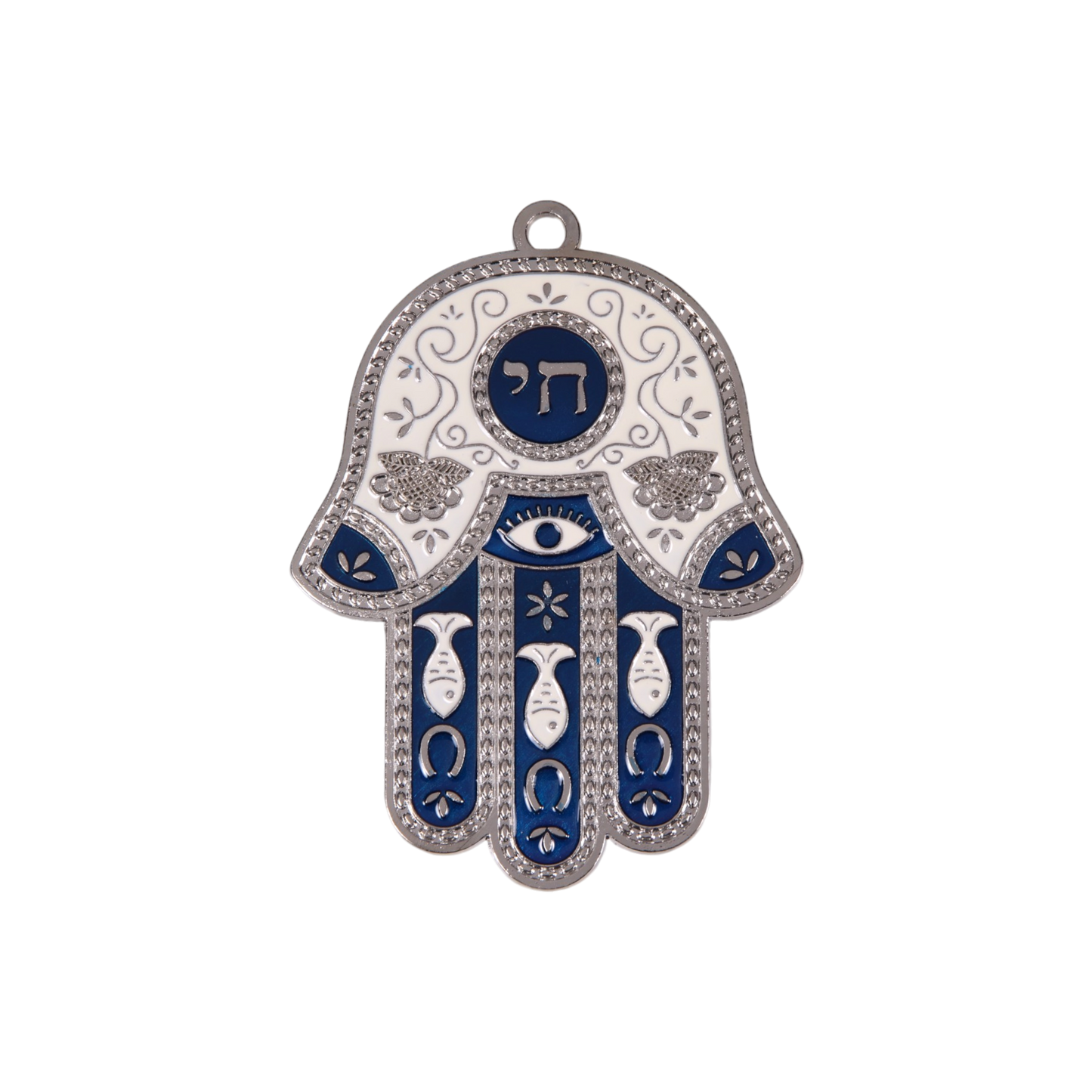 Metal wall hanging Hamsa - Large 2