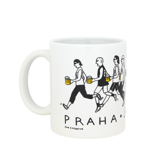 Prague Cup - Jogging