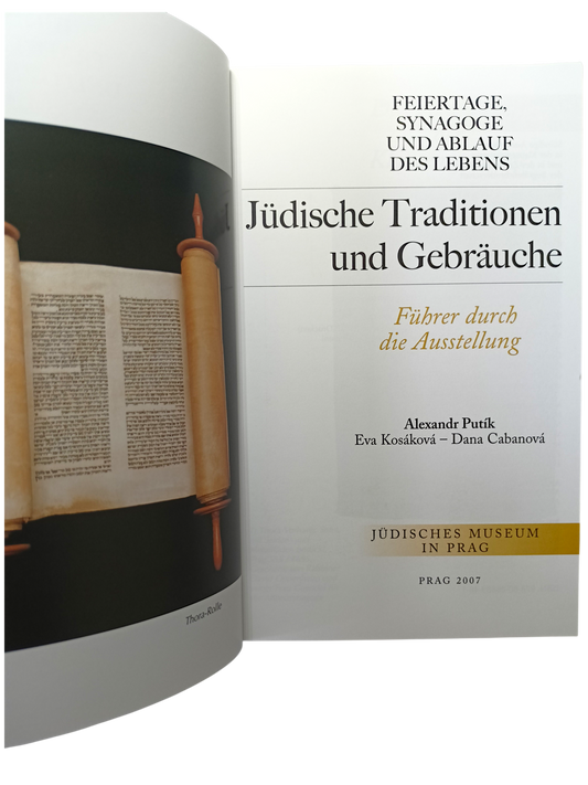 Jüdische Traditionen und Gebräuche