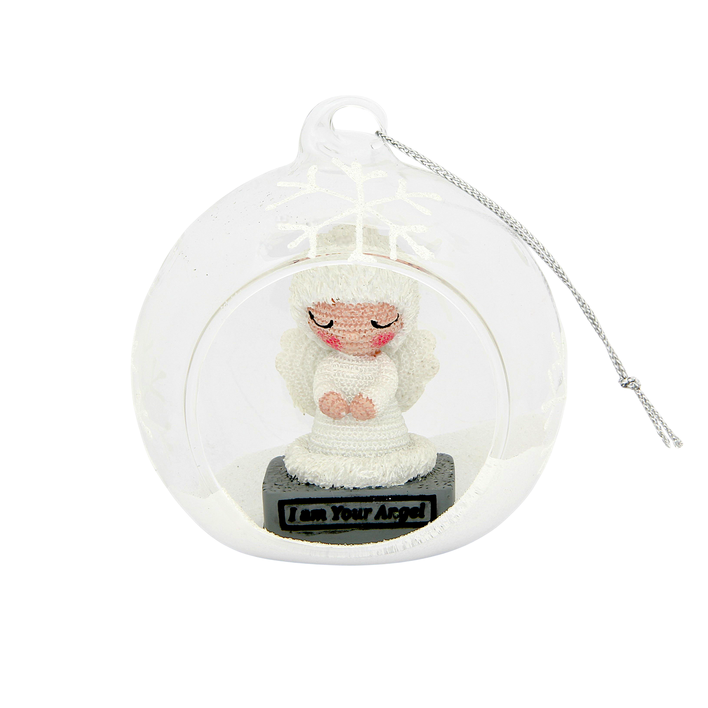 Christmas Ornament - Angel from Prague