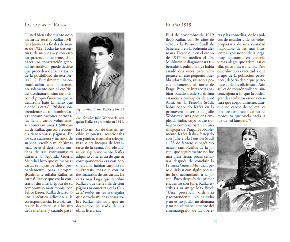 Franz Kafka - Carta al padre