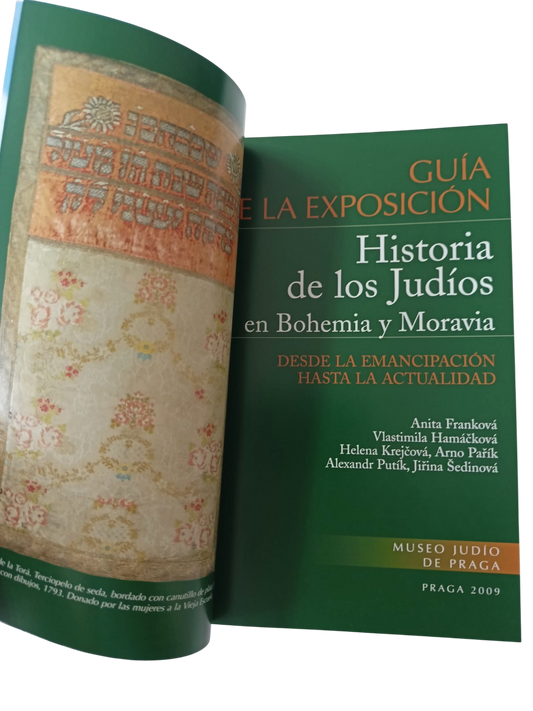 Historia de los Judíos en Bohemia y Moravia (Siglos XIX – XX)