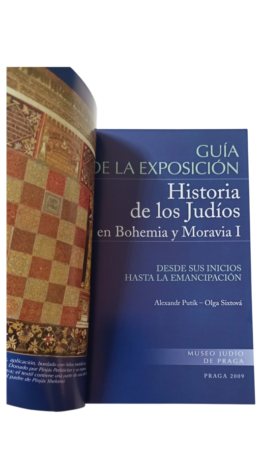 Historia de los Judíos en Bohemia y Moravia (Siglos X – XVIII)