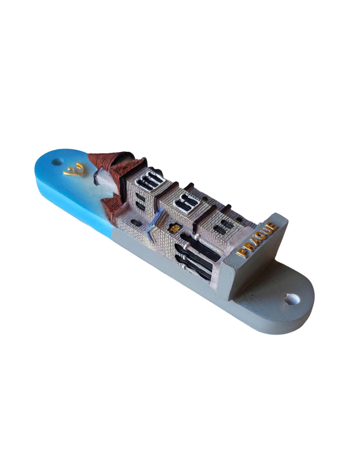 Keramická mezuza - Obřadní síň