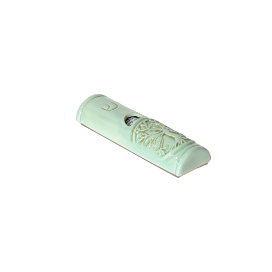 Keramická Mezuza - Strom života - jedinečný kus