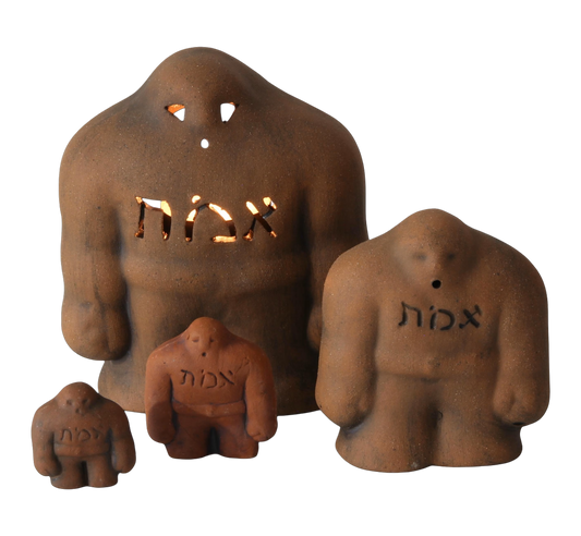 Golem - Figurine L
