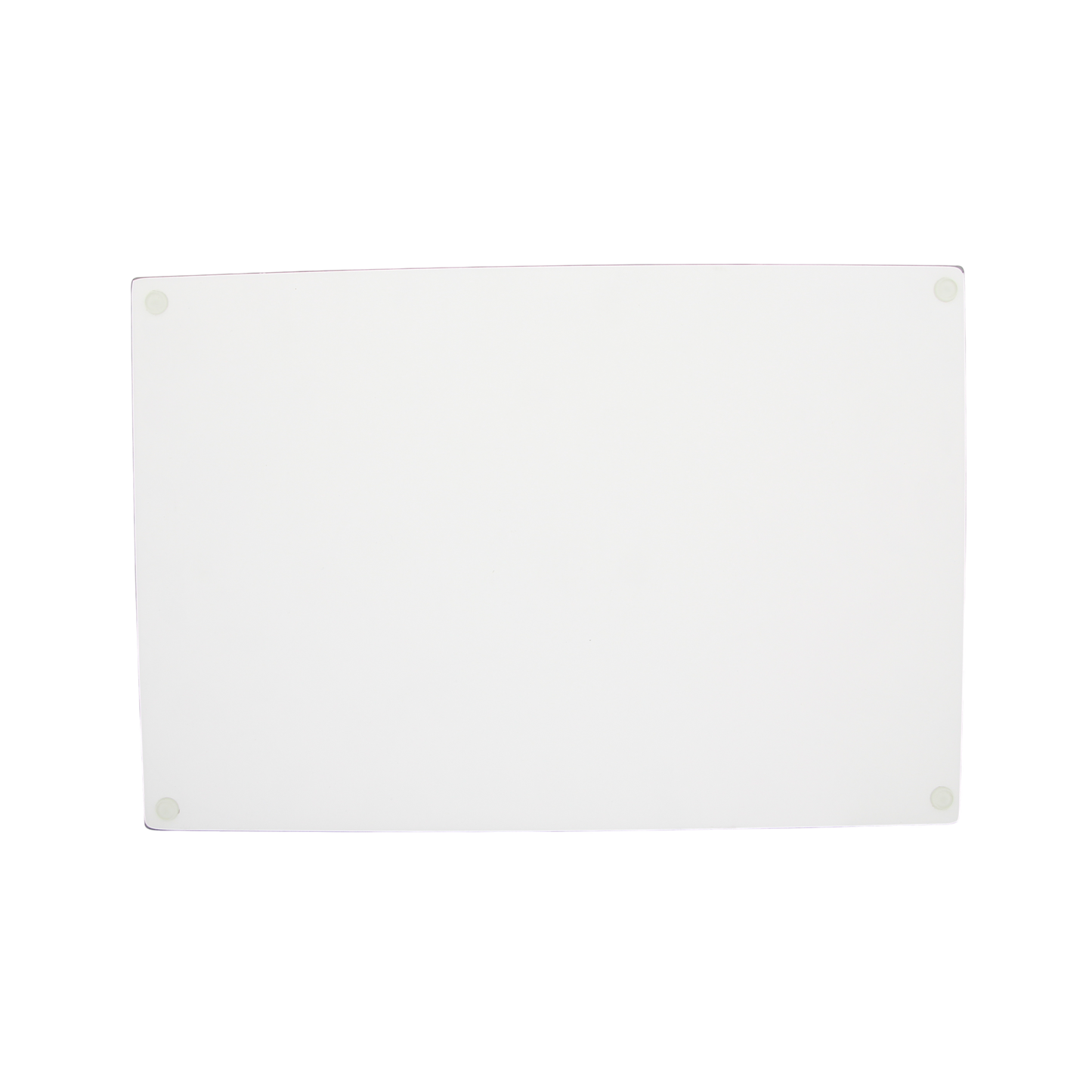 Glass Challah Tray - Pomegranates, Birds