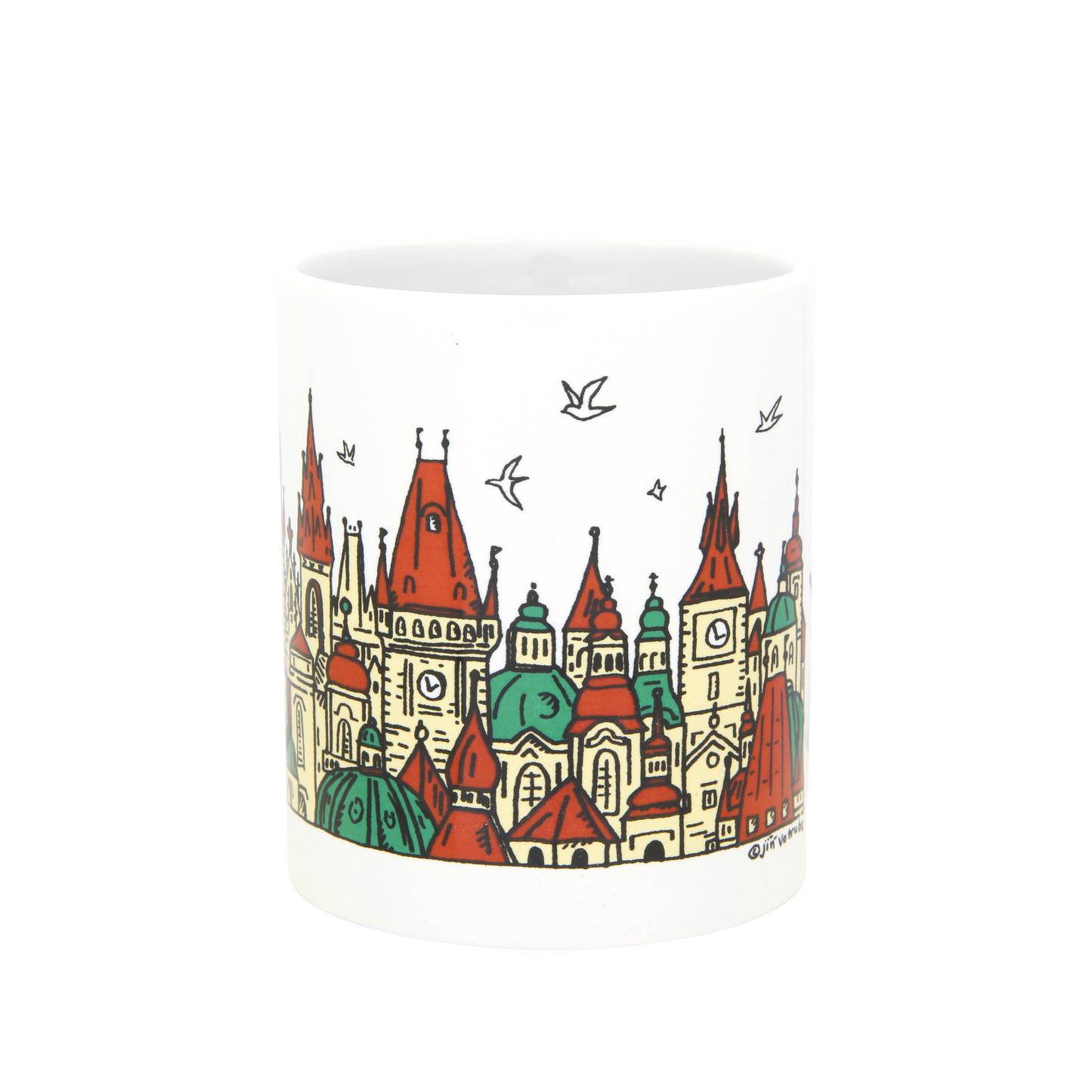 Prague Cup - Towers