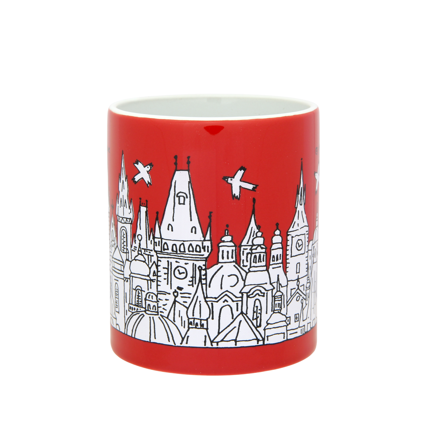 Prague Cup - Red Towers